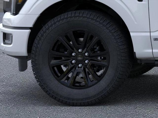 new 2025 Ford F-150 car, priced at $77,078