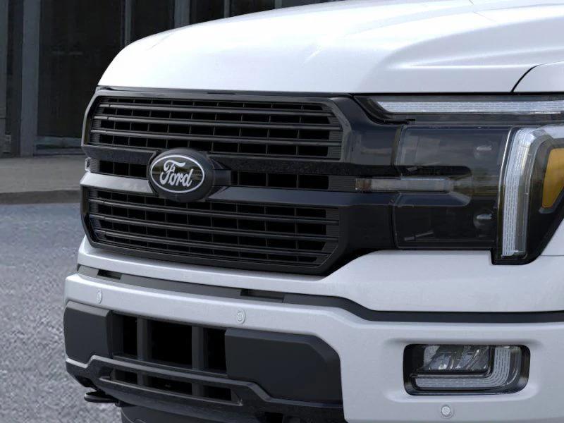 new 2025 Ford F-150 car, priced at $75,578