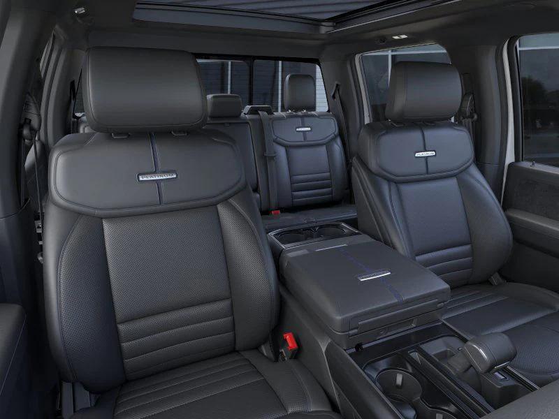 new 2025 Ford F-150 car, priced at $75,578