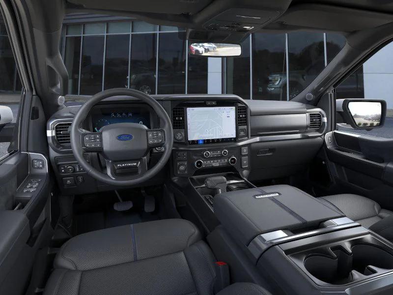new 2025 Ford F-150 car, priced at $75,578