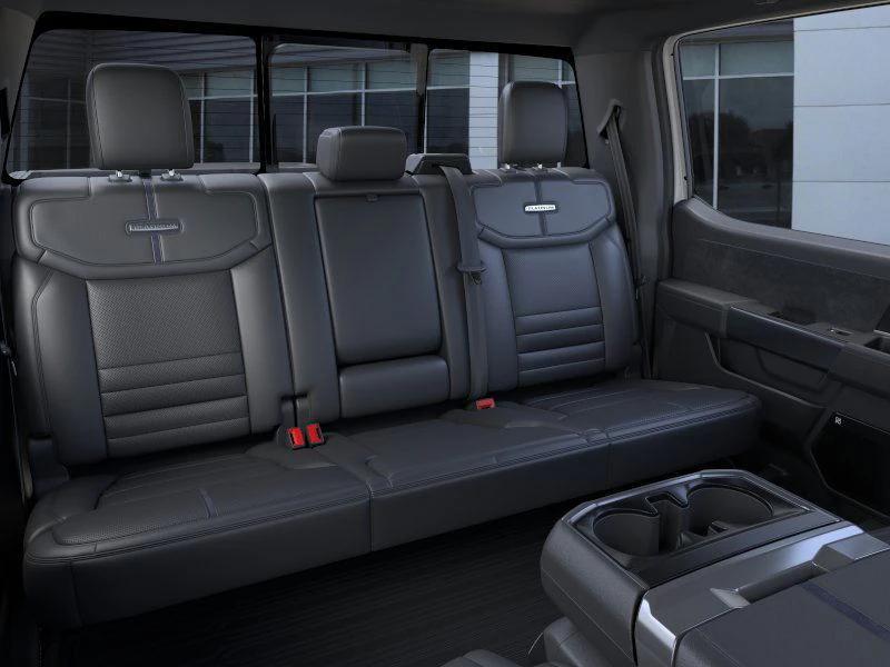 new 2025 Ford F-150 car, priced at $75,578