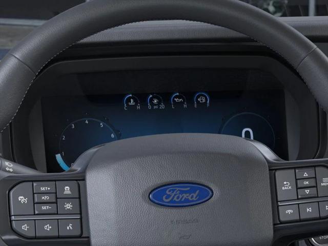 new 2025 Ford F-150 car, priced at $77,078