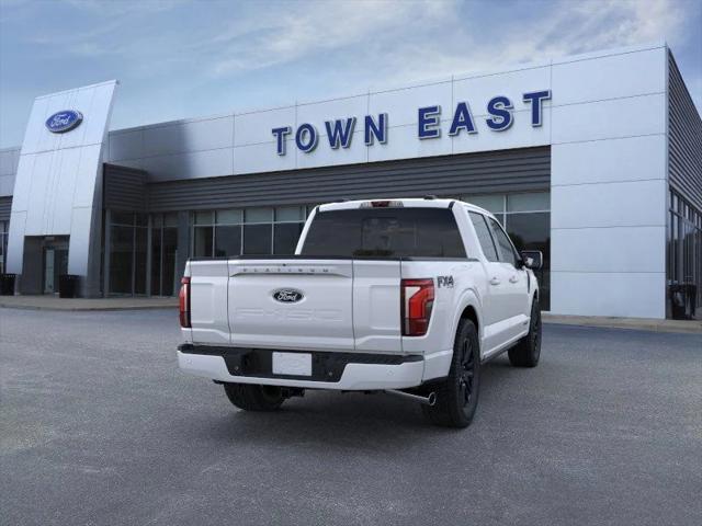 new 2025 Ford F-150 car, priced at $77,078