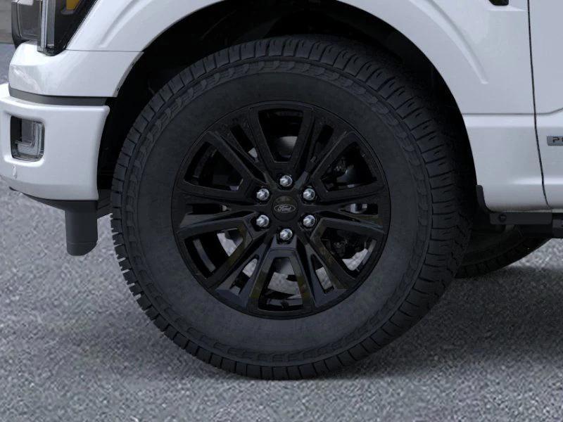 new 2025 Ford F-150 car, priced at $75,578