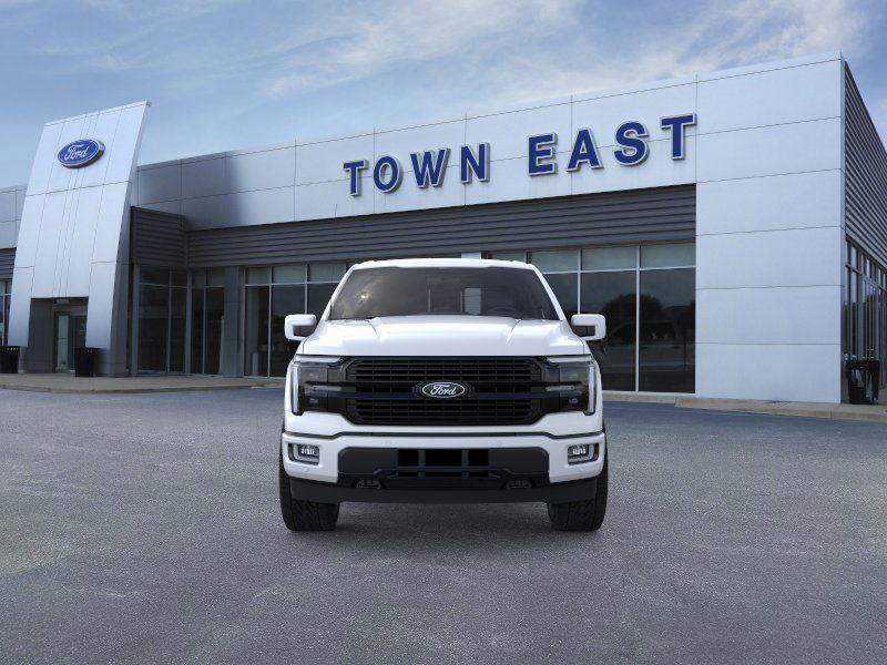 new 2025 Ford F-150 car, priced at $75,578