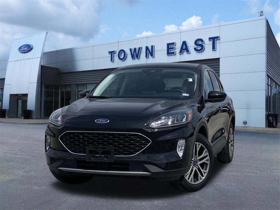 used 2022 Ford Escape car, priced at $22,350