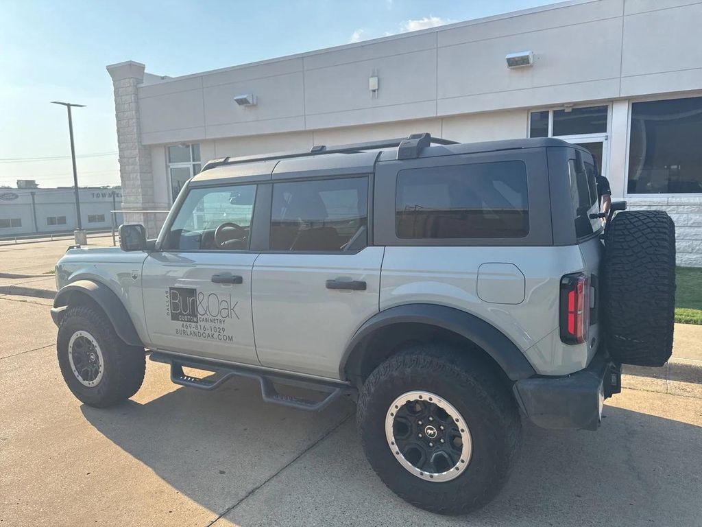 used 2023 Ford Bronco car, priced at $36,325