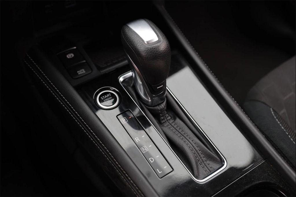 used 2024 Nissan Kicks car, priced at $19,244