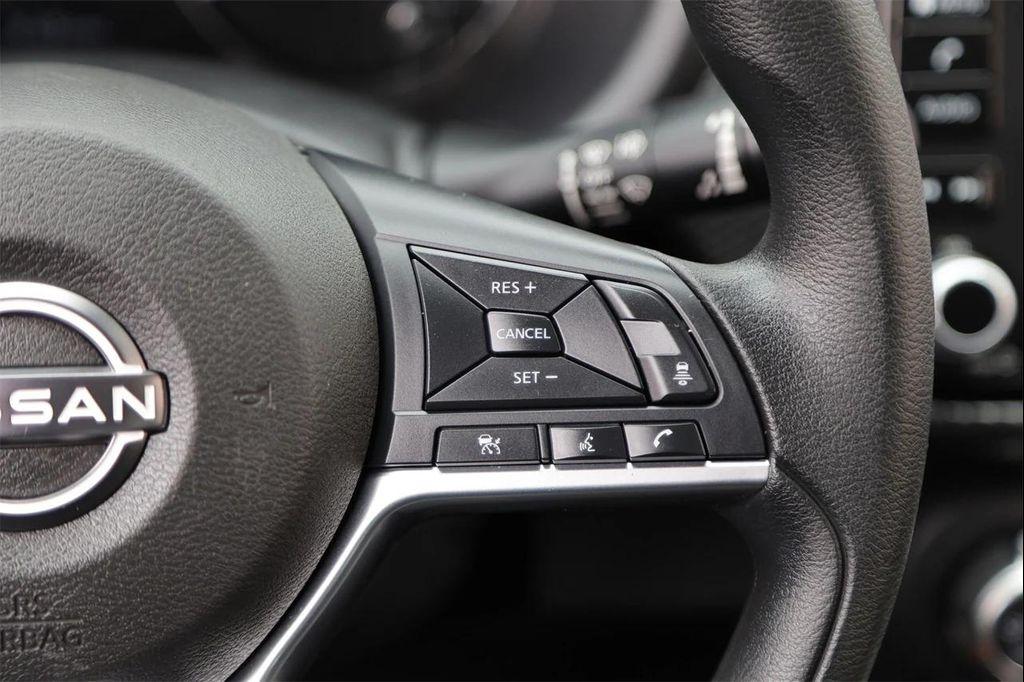 used 2024 Nissan Kicks car, priced at $19,244