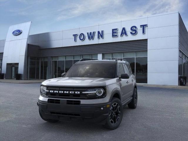 new 2024 Ford Bronco Sport car, priced at $29,688