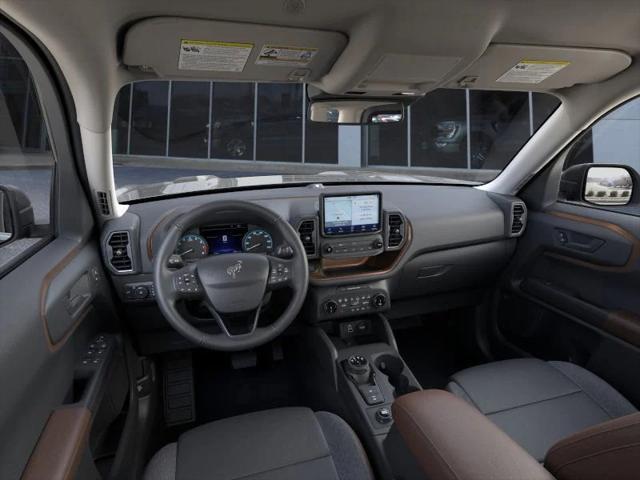 new 2024 Ford Bronco Sport car, priced at $29,688