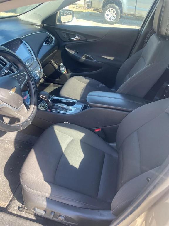 used 2022 Chevrolet Malibu car, priced at $15,789