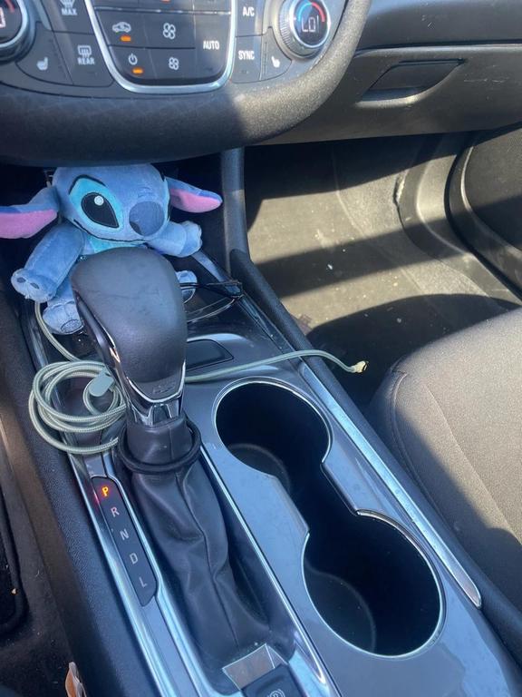 used 2022 Chevrolet Malibu car, priced at $15,789