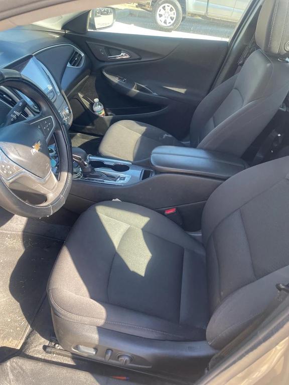 used 2022 Chevrolet Malibu car, priced at $15,789