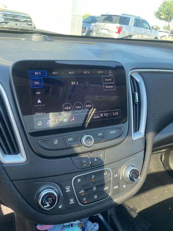 used 2022 Chevrolet Malibu car, priced at $15,789