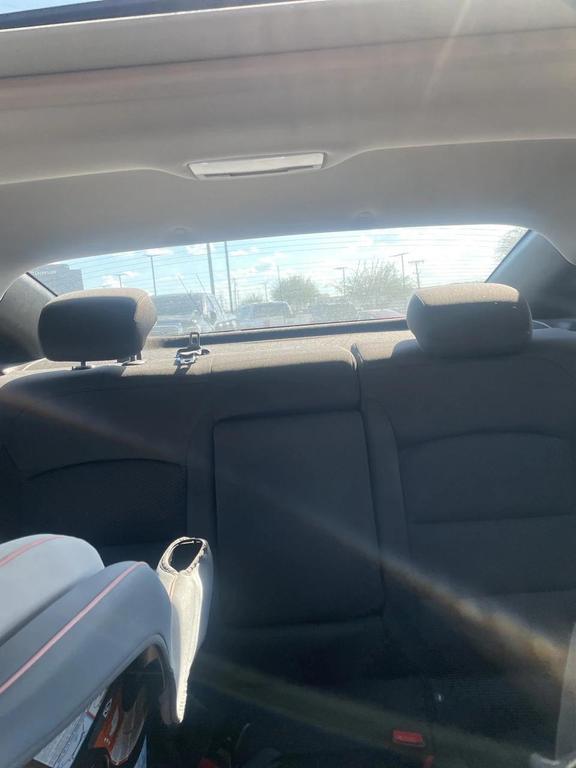 used 2022 Chevrolet Malibu car, priced at $15,789