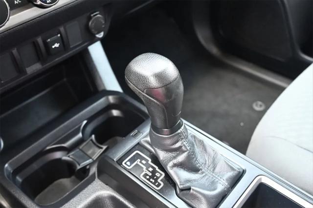 used 2020 Toyota Tacoma car, priced at $21,643
