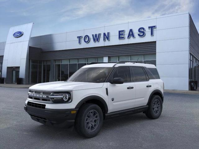 new 2024 Ford Bronco Sport car, priced at $24,956