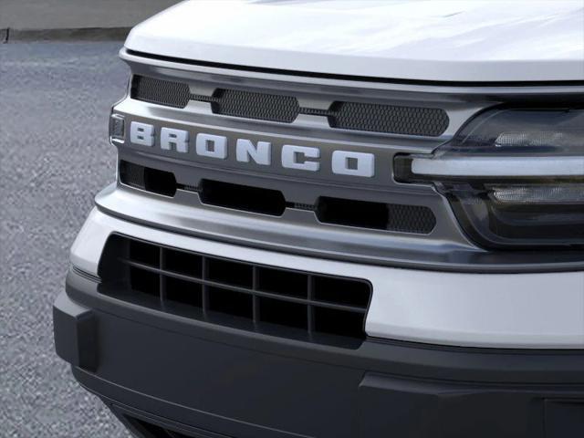 new 2024 Ford Bronco Sport car, priced at $26,965