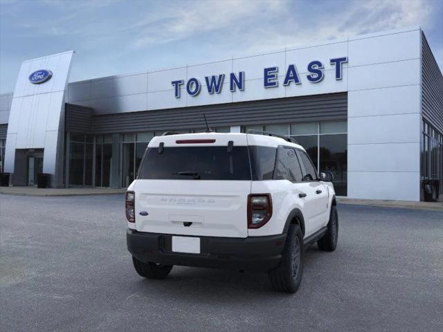 new 2024 Ford Bronco Sport car, priced at $26,965