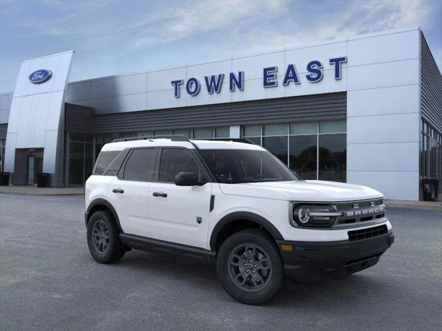 new 2024 Ford Bronco Sport car, priced at $26,965