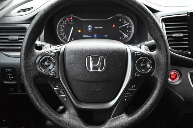 used 2022 Honda Ridgeline car, priced at $22,705