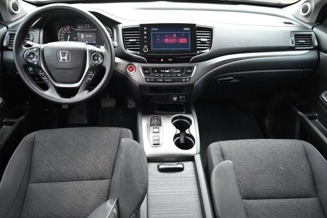 used 2022 Honda Ridgeline car, priced at $22,705