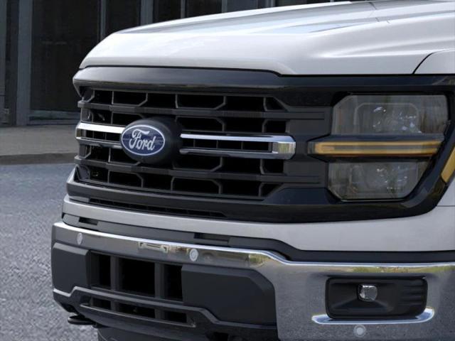 new 2024 Ford F-150 car, priced at $48,210