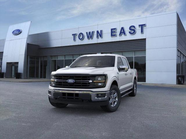 new 2024 Ford F-150 car, priced at $48,210