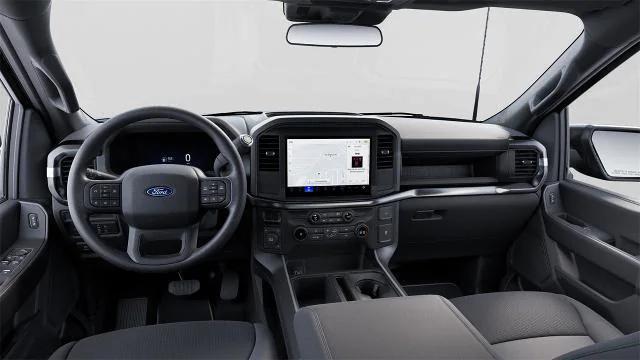 new 2025 Ford F-150 car, priced at $46,847