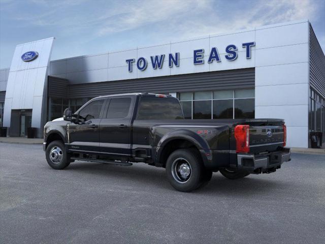 new 2025 Ford F-350 car, priced at $67,417