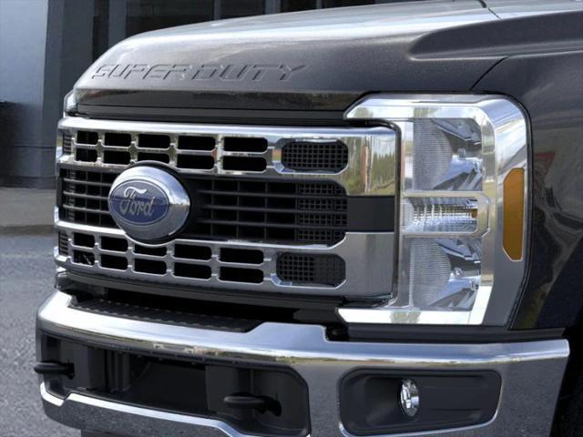 new 2025 Ford F-350 car, priced at $67,417