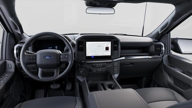 new 2025 Ford F-150 car, priced at $45,404