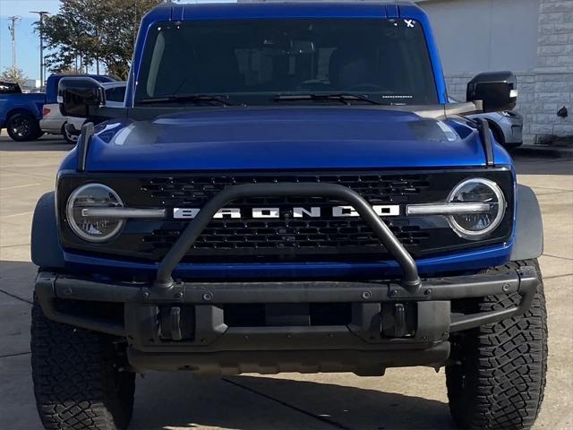 used 2021 Ford Bronco car, priced at $49,799