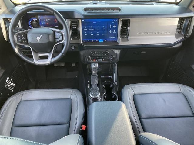 used 2021 Ford Bronco car, priced at $49,799