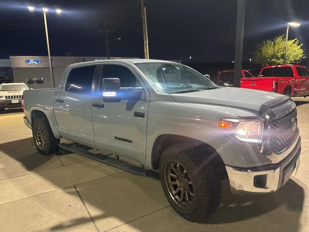used 2020 Toyota Tundra car, priced at $36,995