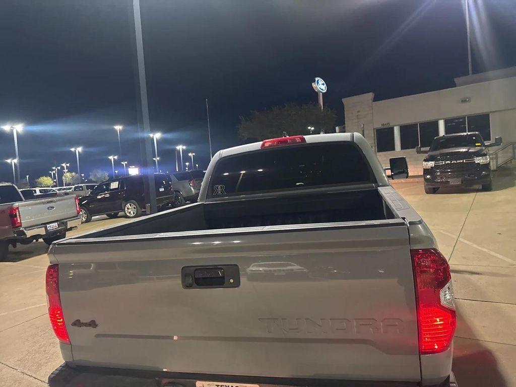 used 2020 Toyota Tundra car, priced at $36,995