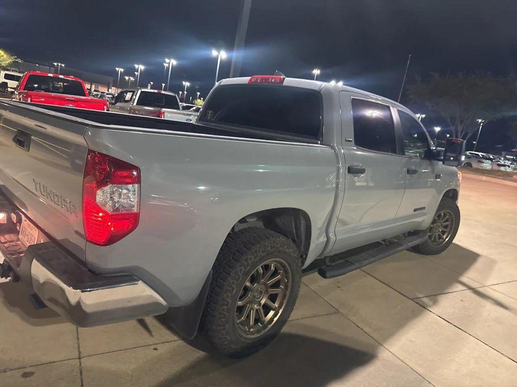 used 2020 Toyota Tundra car, priced at $36,995