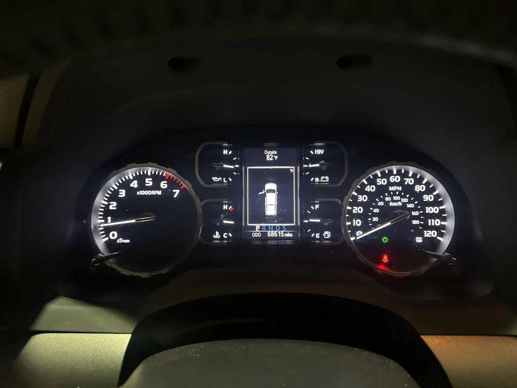 used 2020 Toyota Tundra car, priced at $36,995