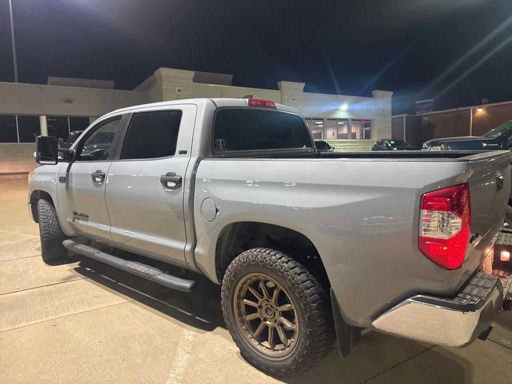 used 2020 Toyota Tundra car, priced at $36,995