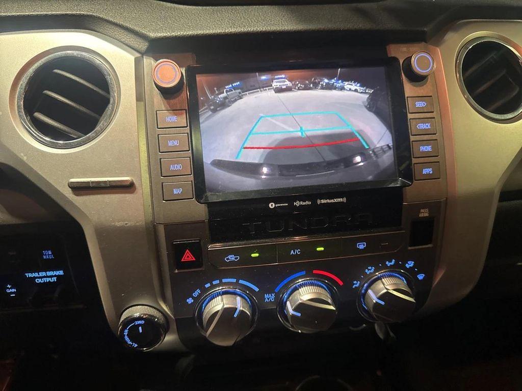 used 2020 Toyota Tundra car, priced at $36,995