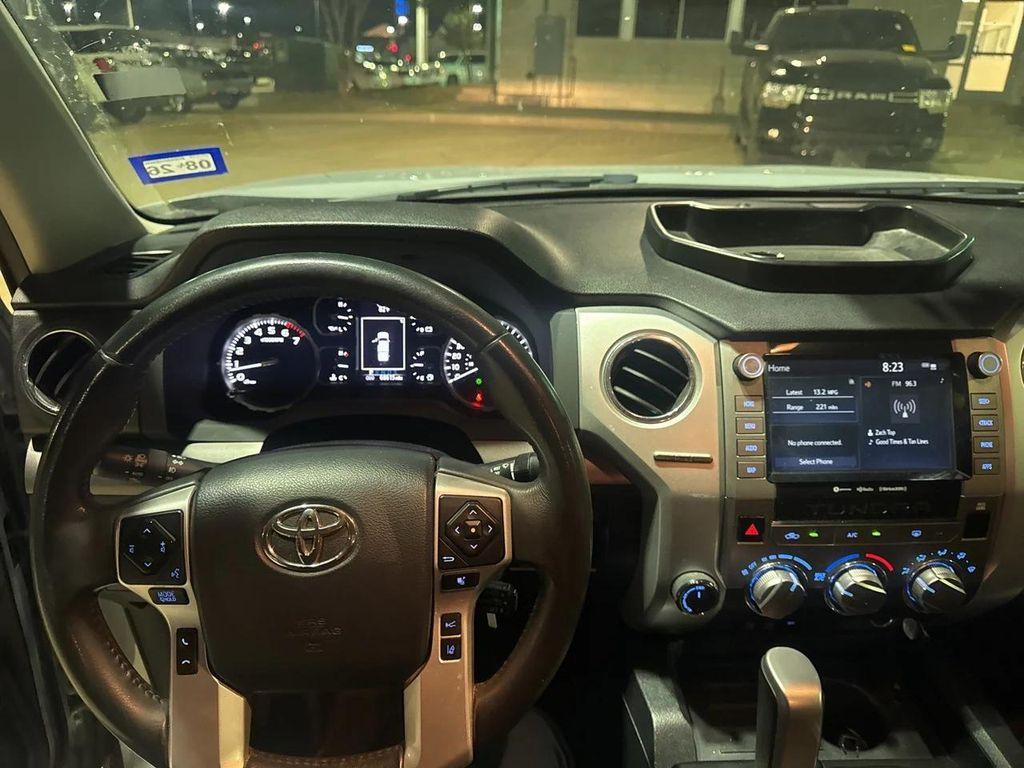 used 2020 Toyota Tundra car, priced at $36,995