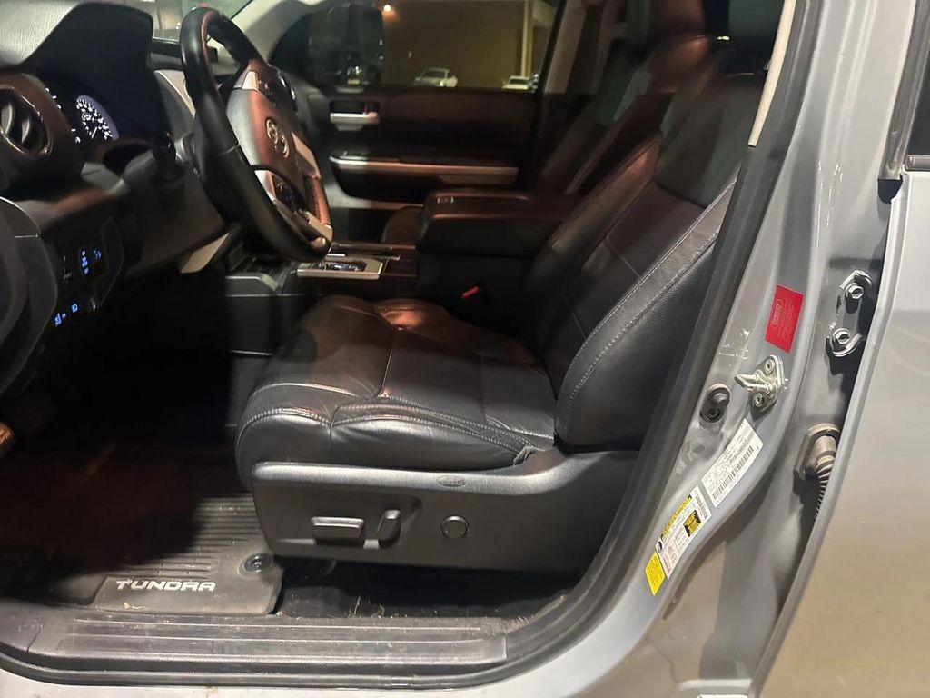 used 2020 Toyota Tundra car, priced at $36,995