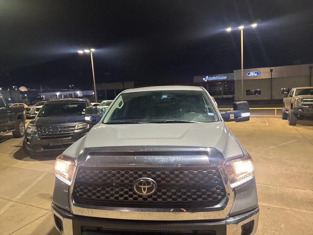 used 2020 Toyota Tundra car, priced at $36,995