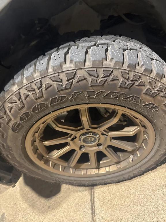 used 2020 Toyota Tundra car, priced at $36,995