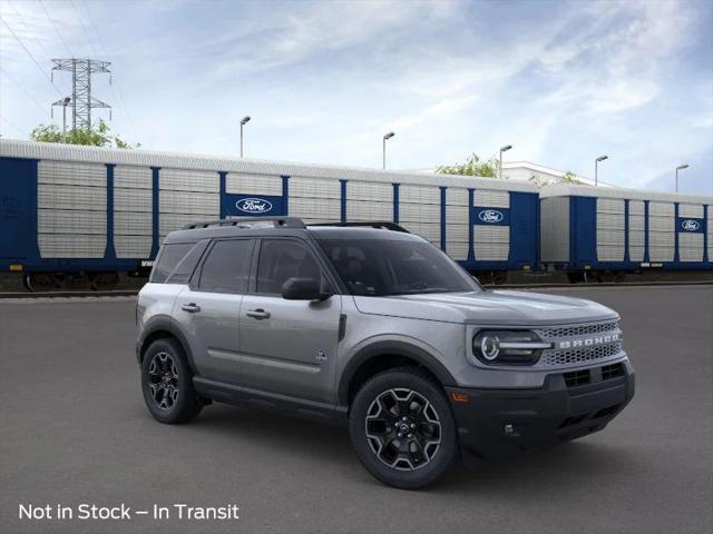 new 2025 Ford Bronco Sport car, priced at $33,866