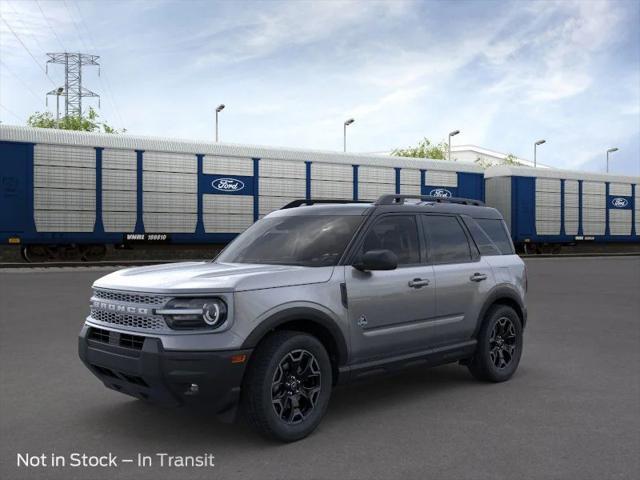 new 2025 Ford Bronco Sport car, priced at $33,866