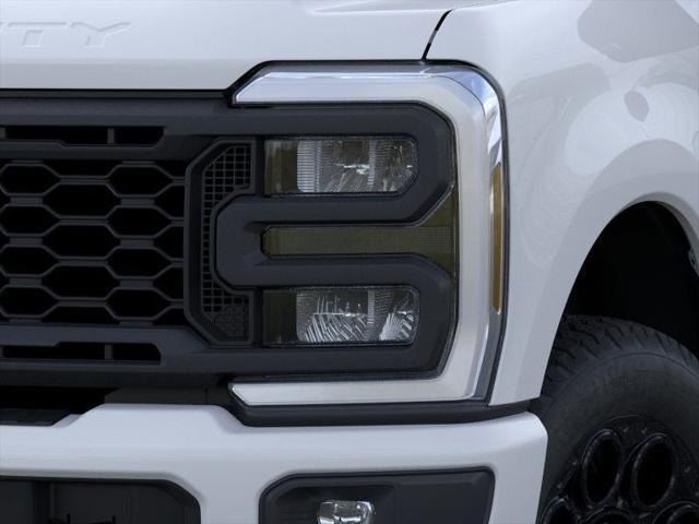 new 2025 Ford F-250 car, priced at $81,946