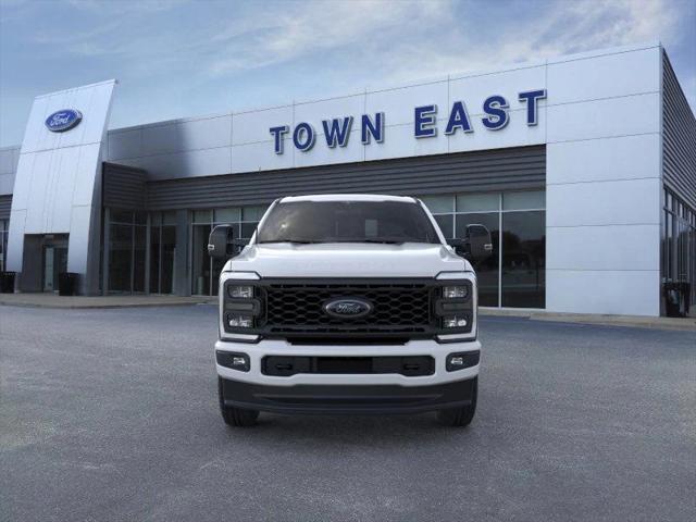 new 2025 Ford F-250 car, priced at $81,946