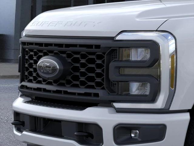 new 2025 Ford F-250 car, priced at $81,946